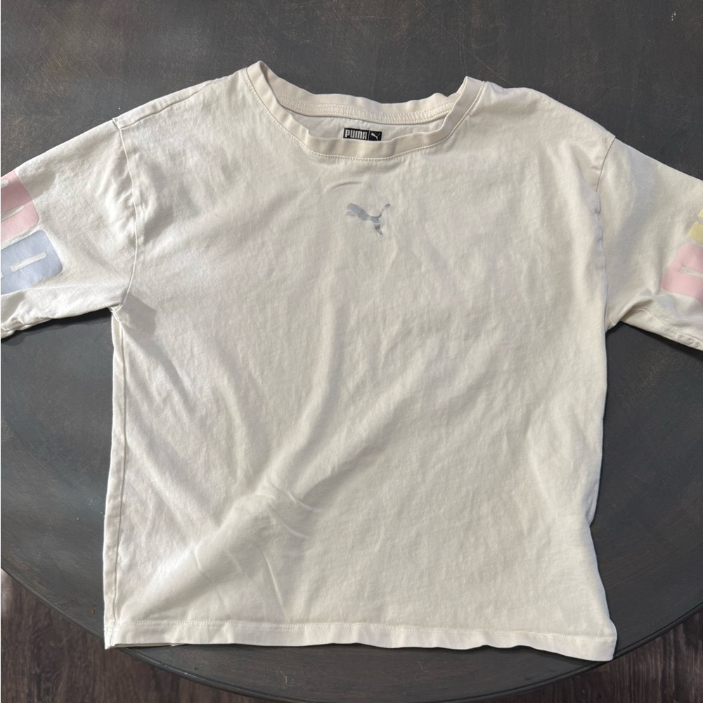 Youth puma boxy
